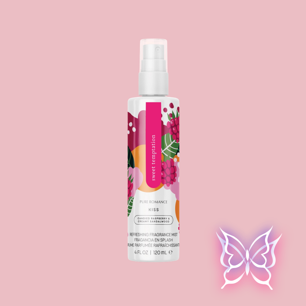 Refreshing Fragrance Mist - Sweet Temptation