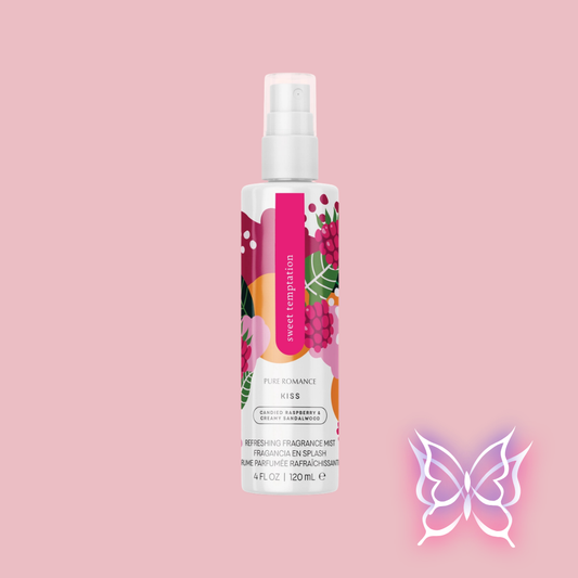 Refreshing Fragrance Mist - Sweet Temptation