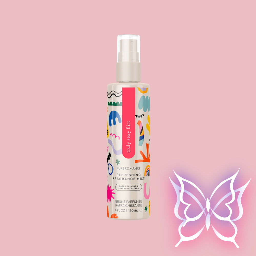 Refreshing Fragrance Mist - Truly Sexy Flirt