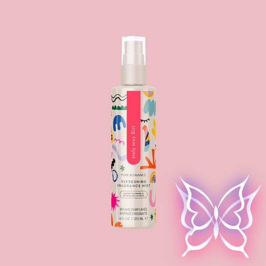 Refreshing Fragrance Mist - Truly Sexy Flirt