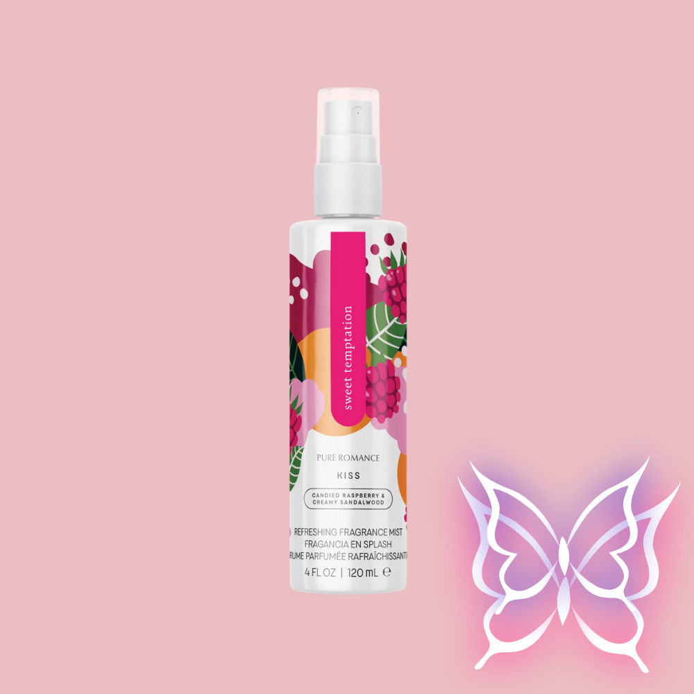 Refreshing Fragrance Mist - Sweet Temptation
