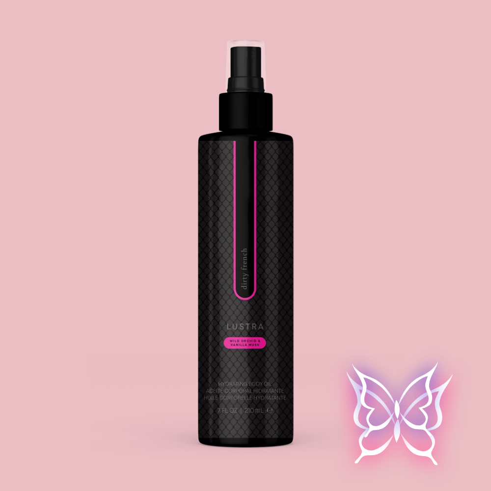 Lustra Hydrating Oil -Dirty French