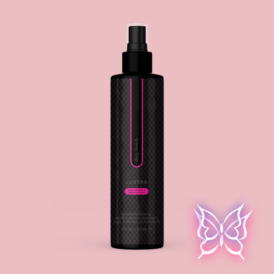 Lustra Hydrating Oil -Dirty French