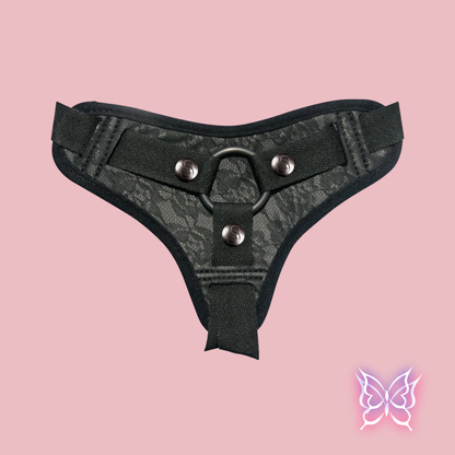 Lace Strap On