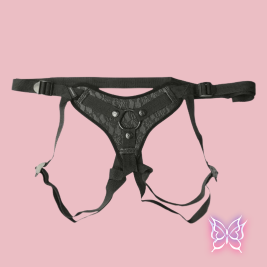 Lace Strap On