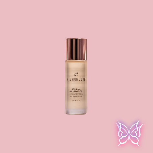 Mini Massage Oil