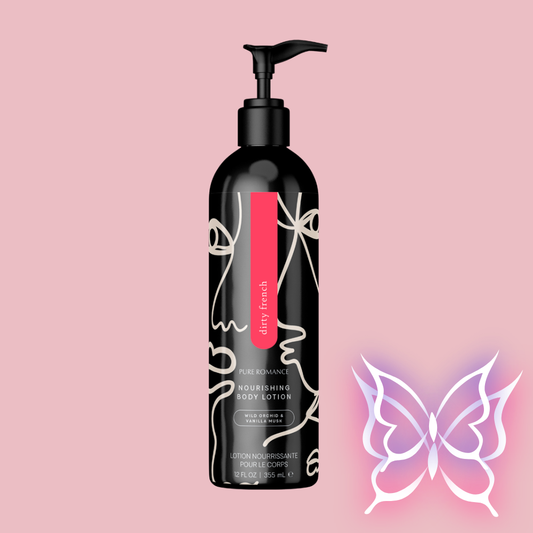 Nourishing Body Lotion - Dirty French