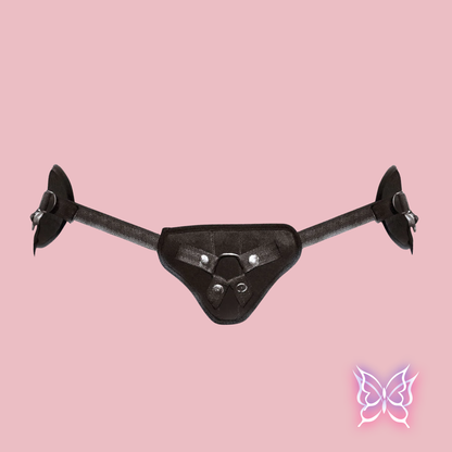 Noire Strap On (Curvy)