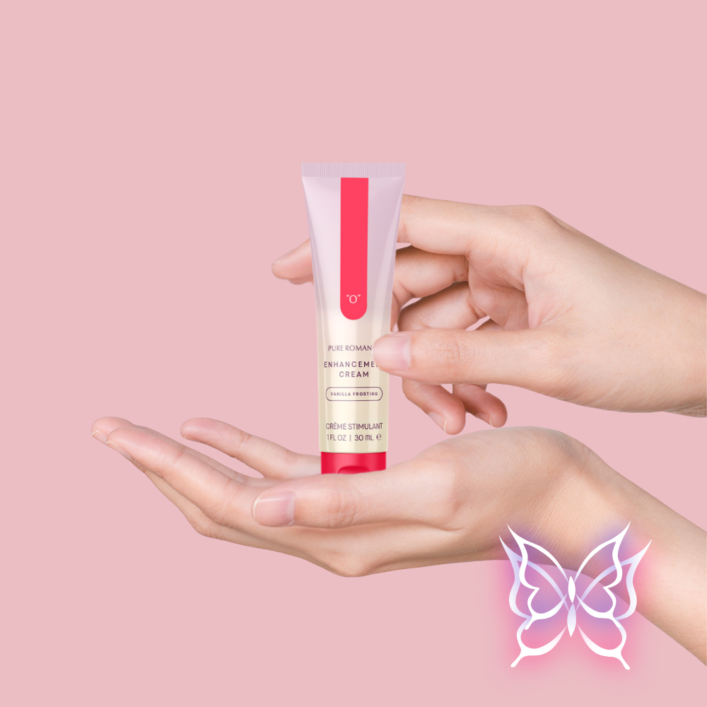 O Enhancement Cream
