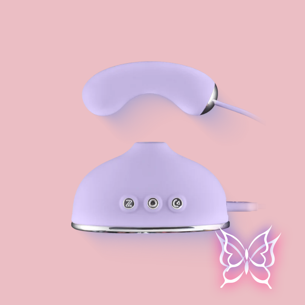 Off The Hook - Purple