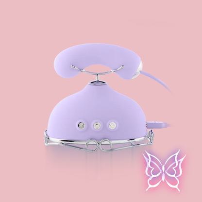 Off The Hook - Purple