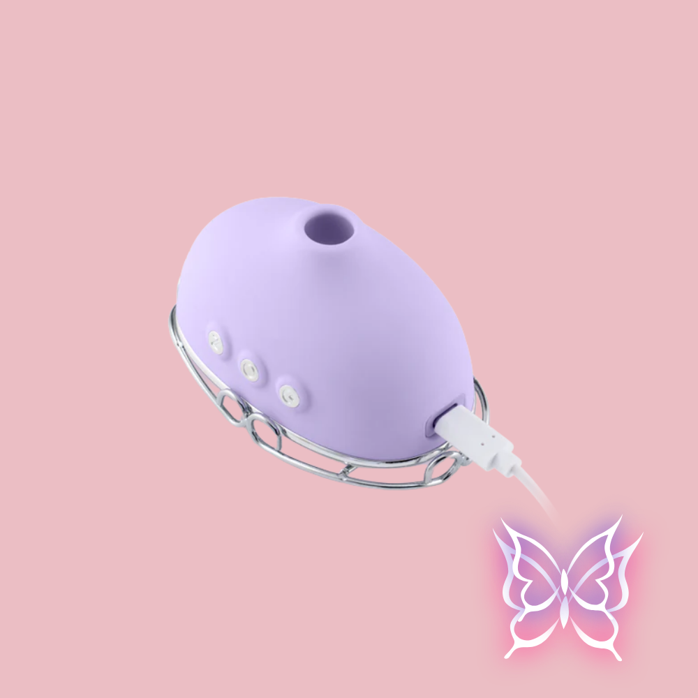 Off The Hook - Purple