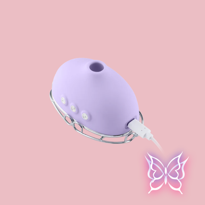 Off The Hook - Purple