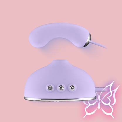 Off The Hook - Purple