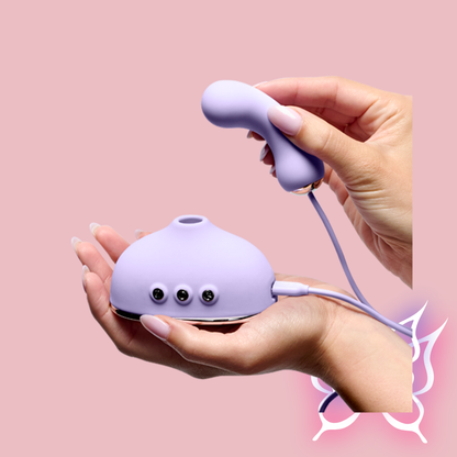 Off The Hook - Purple