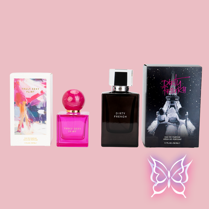 Dirty French Perfume