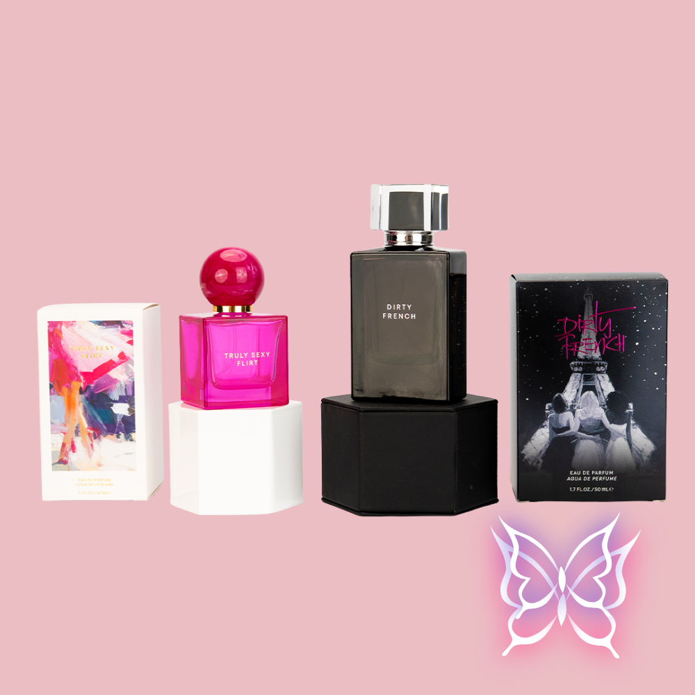 Truly Sexy Flirt Perfume