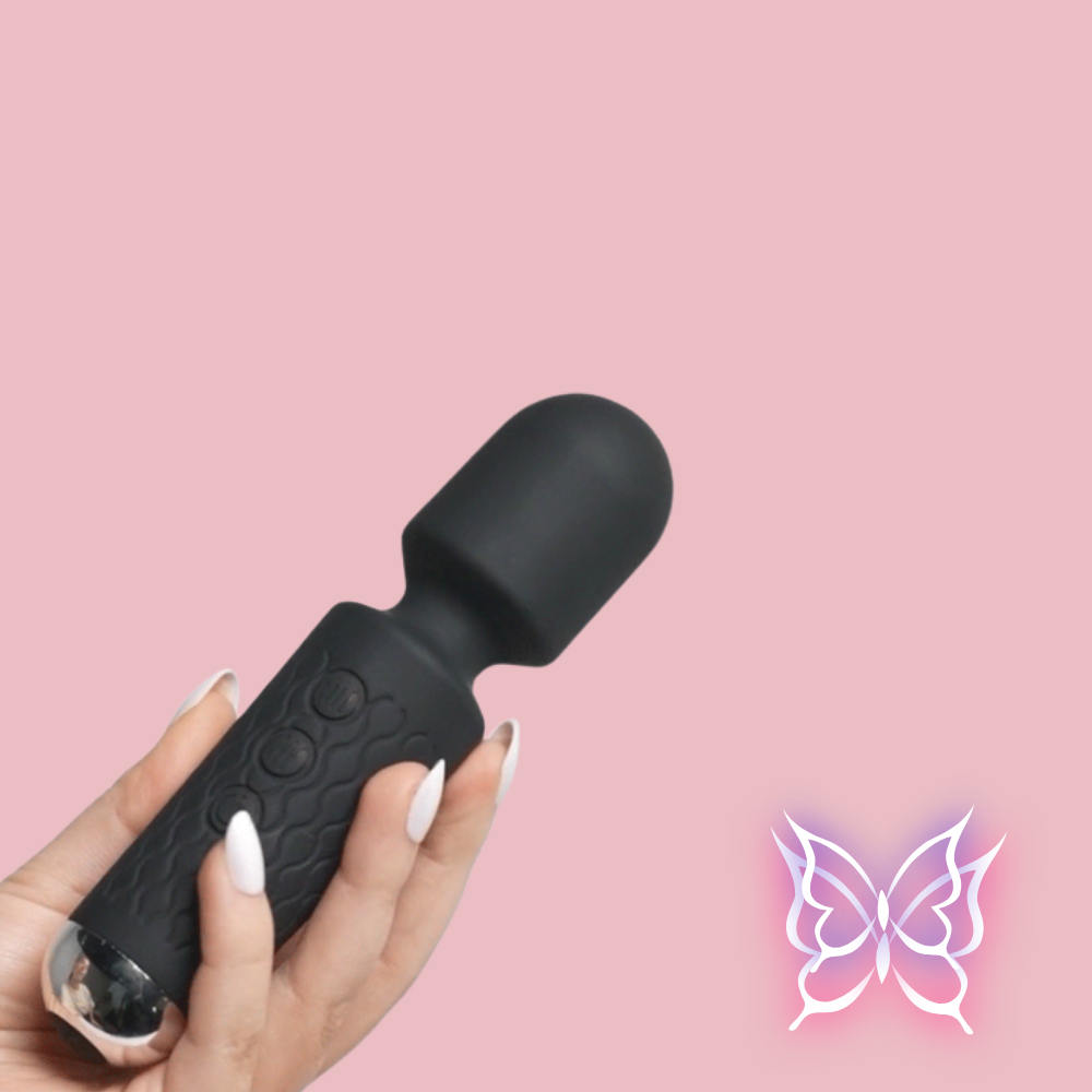 Petite Powerhouse Wand