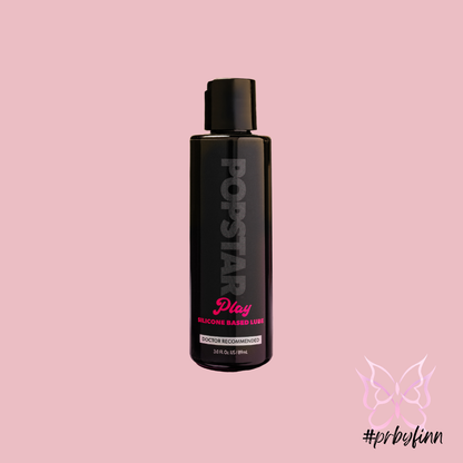 Play Silicone Lube