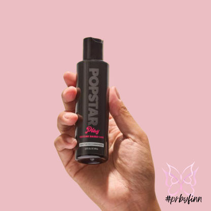 Play Silicone Lube