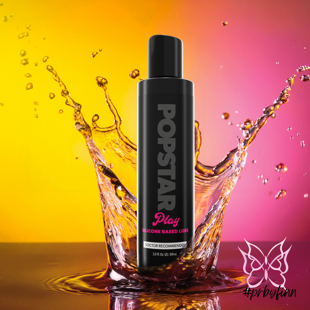 Play Silicone Lube