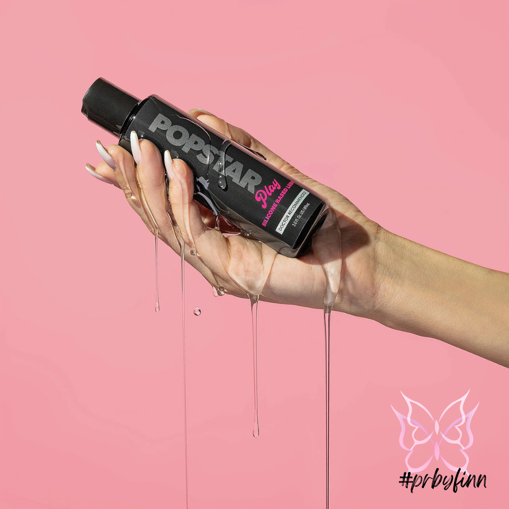 Play Silicone Lube