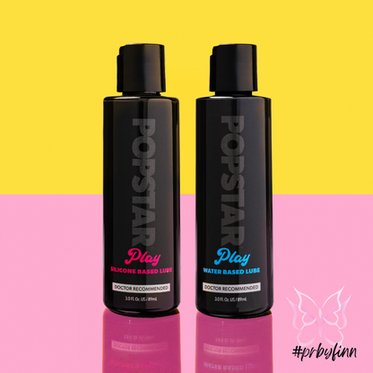 Play Silicone Lube
