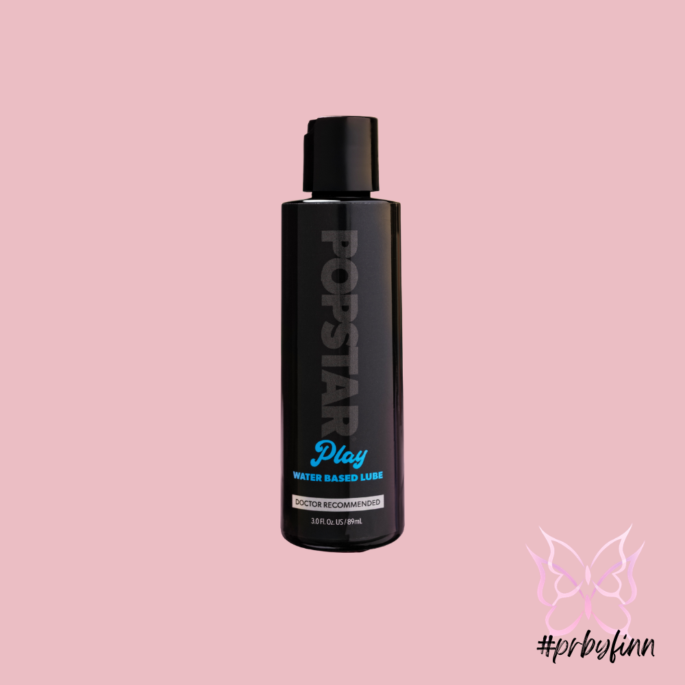 Play Water-Based Lube