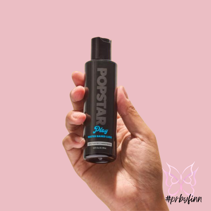 Play Water-Based Lube