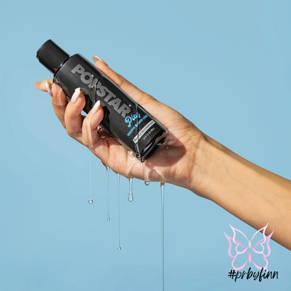 Play Water-Based Lube