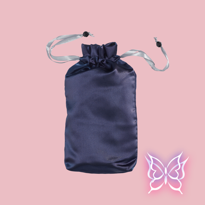 Pleasure Tote - Navy Blue