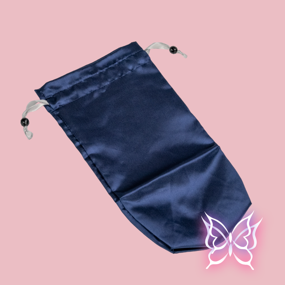 Pleasure Tote - Navy Blue