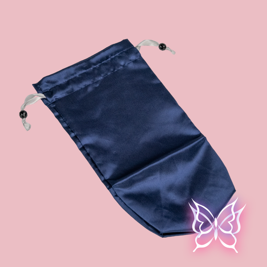 Pleasure Tote - Navy Blue