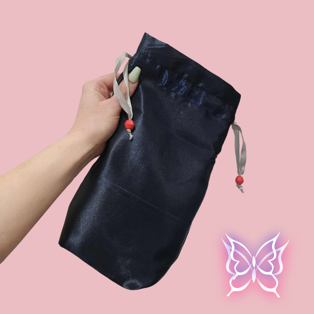 Pleasure Tote - Navy Blue