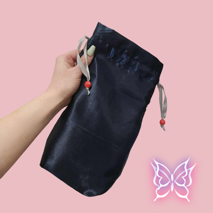 Pleasure Tote - Navy Blue