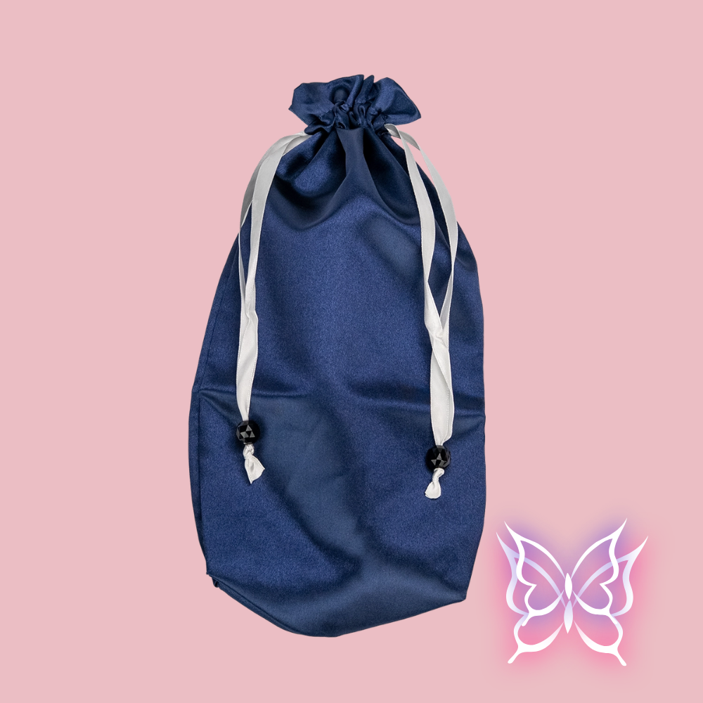 Pleasure Tote - Navy Blue