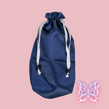 Pleasure Tote - Navy Blue