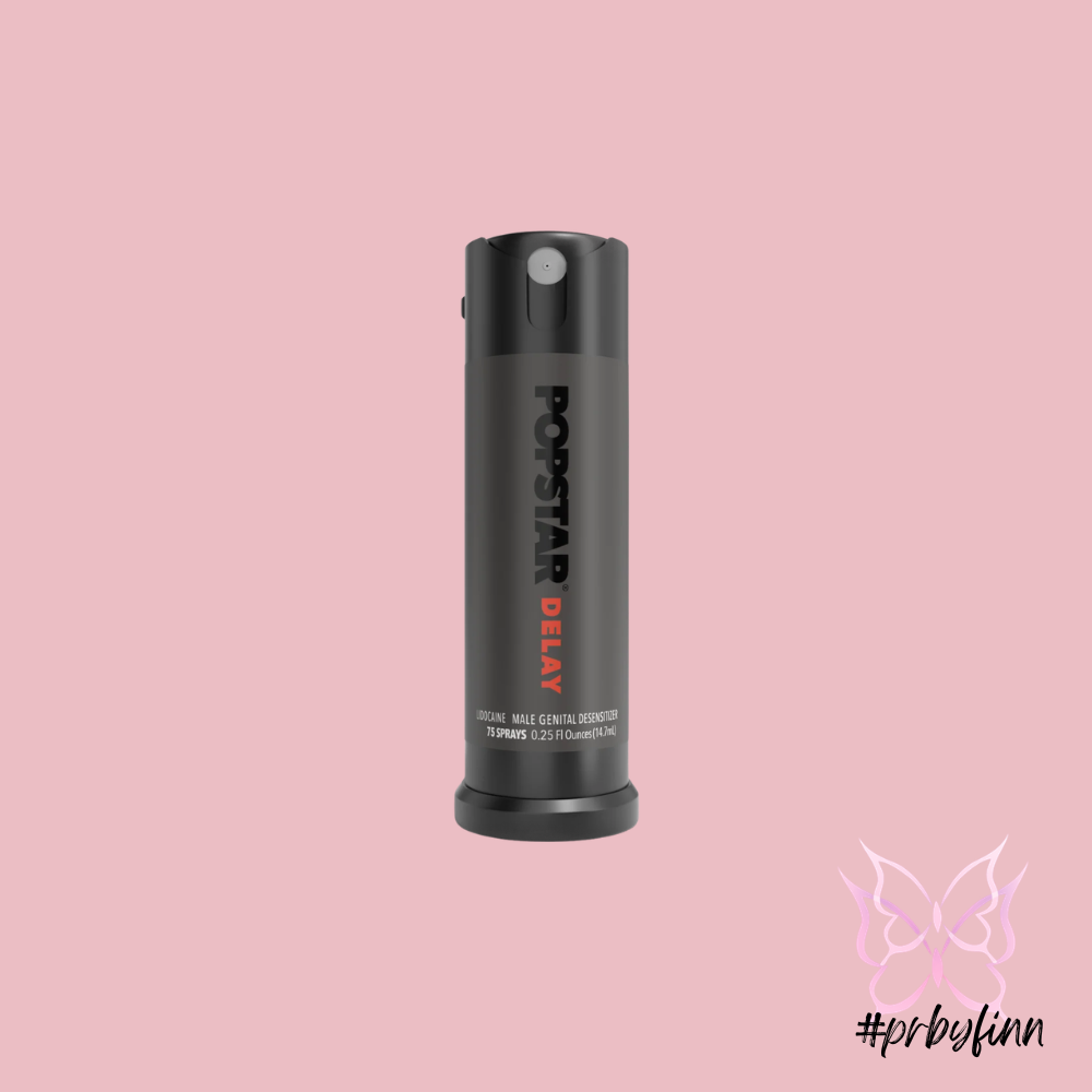 Delay Spray