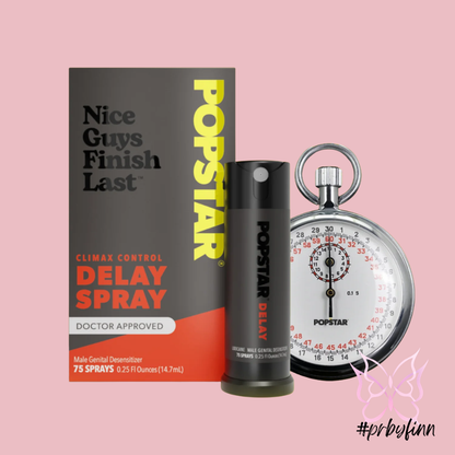 Delay Spray