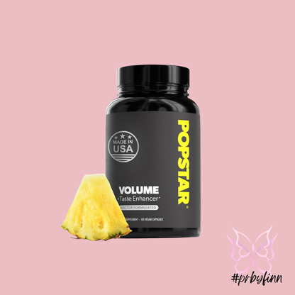 Volume + Taste Daily Supplement