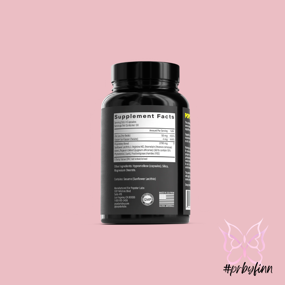 Volume + Taste Daily Supplement