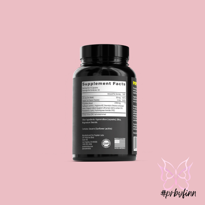 Volume + Taste Daily Supplement