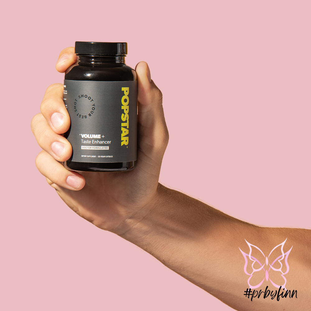 Volume + Taste Daily Supplement