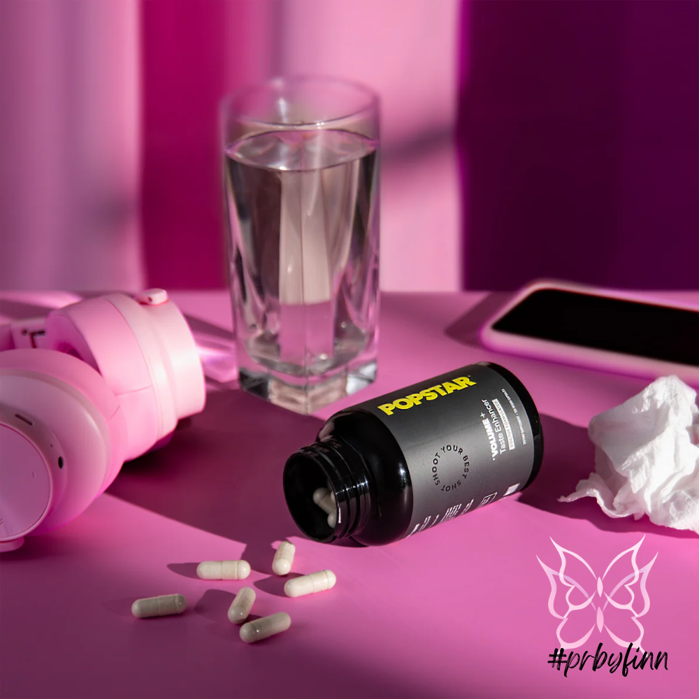 Volume + Taste Daily Supplement