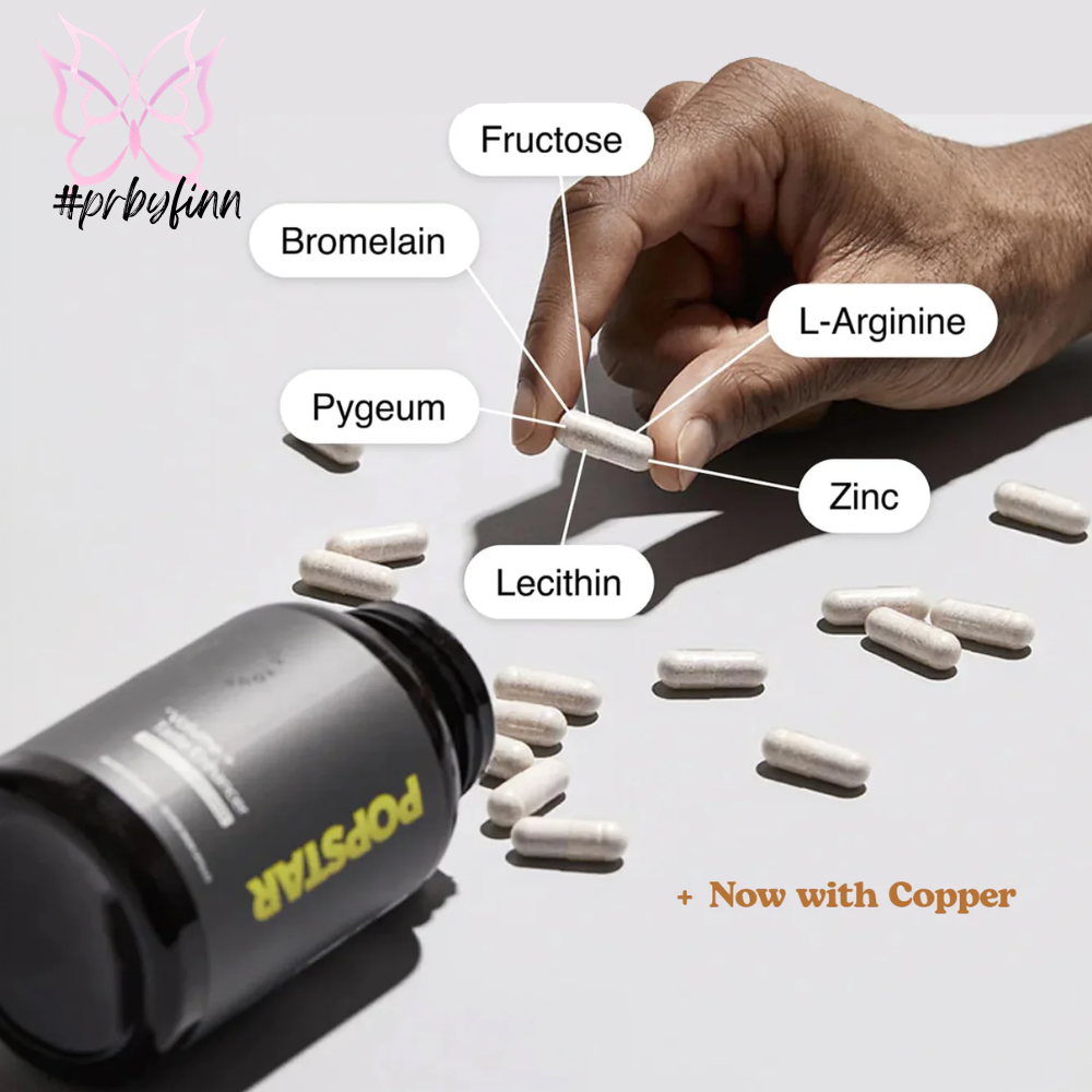 Volume + Taste Daily Supplement