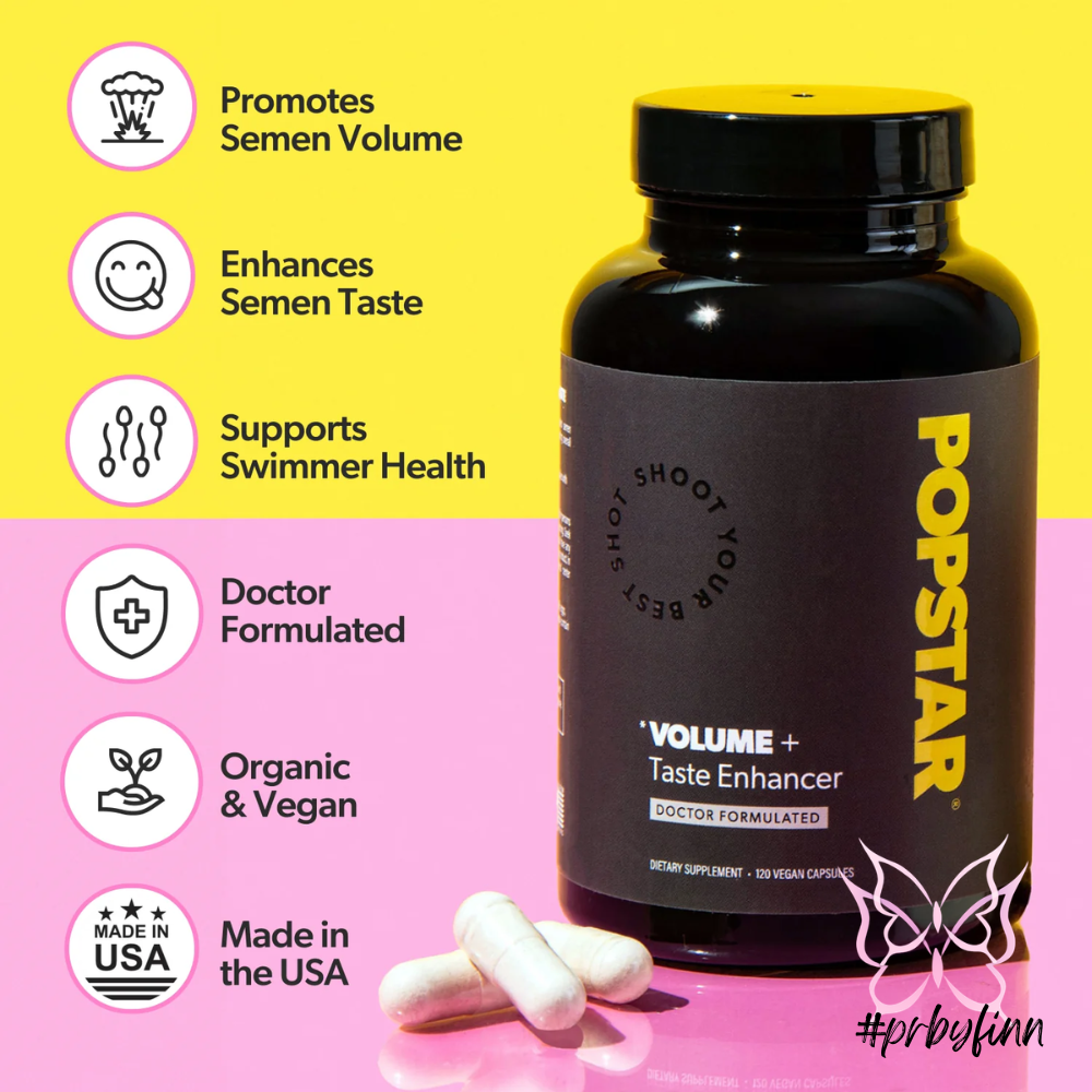 Volume + Taste Daily Supplement