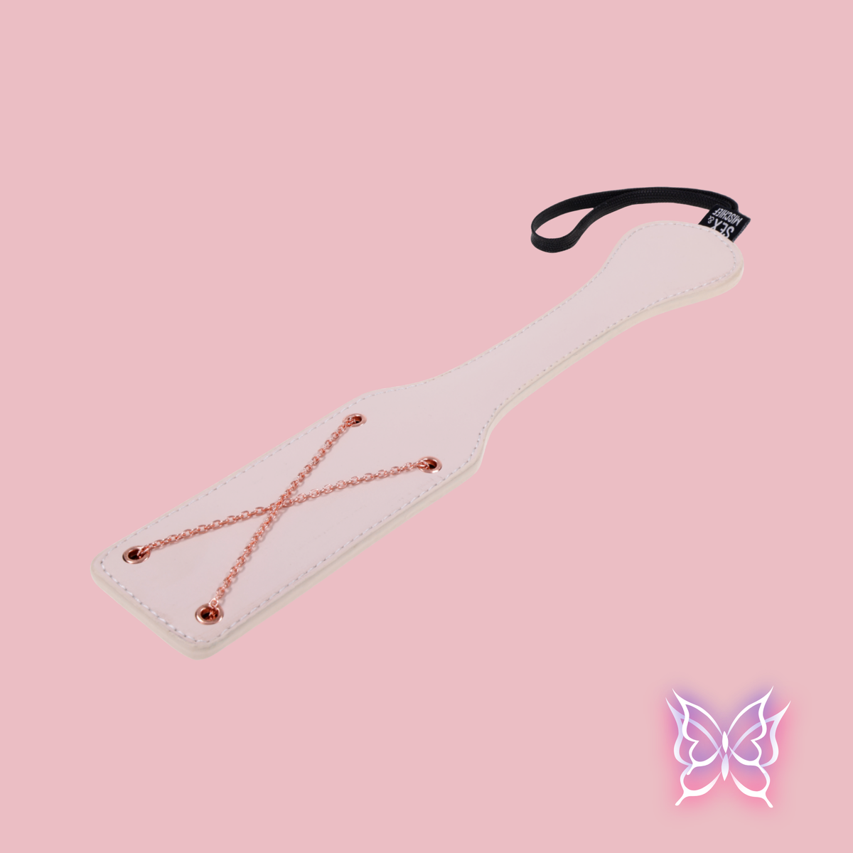 Peaches 'n CreaMe Chain Impressions Paddle