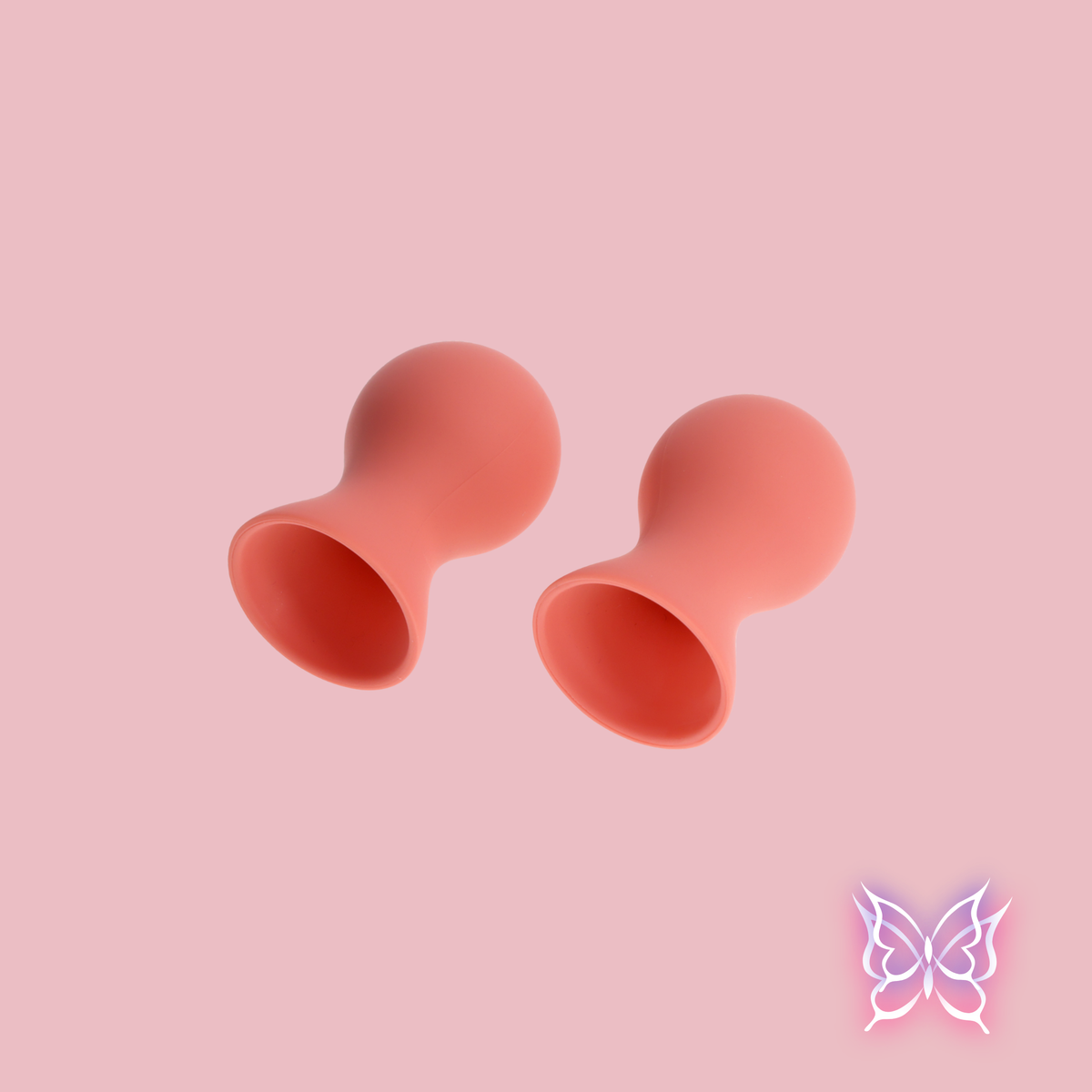 Peaches 'n CreaMe Silicone Nipple Suckers