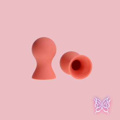 Peaches 'n CreaMe Silicone Nipple Suckers