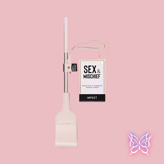 Peaches 'n CreaMe Riding Crop
